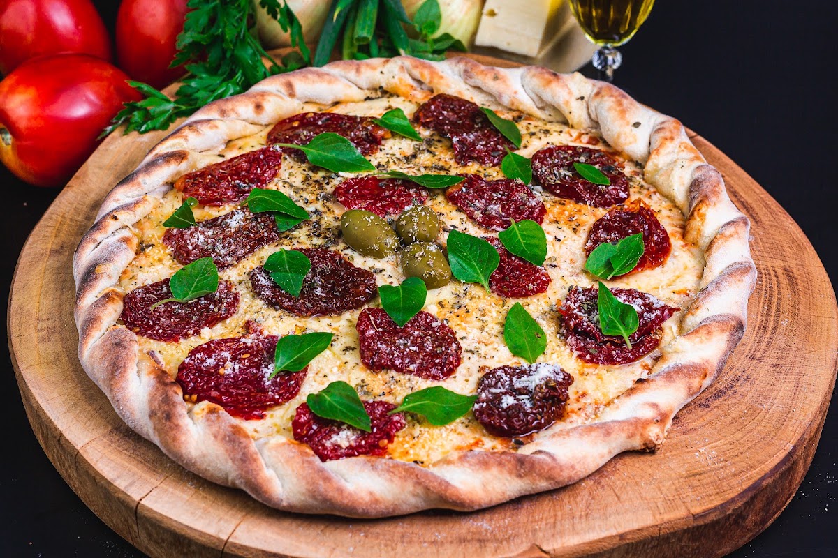 Vegas Pizzaria e Esfiharia