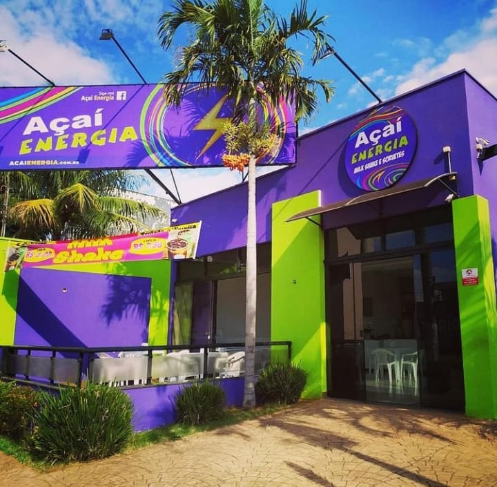 Açaí Energia Amizade