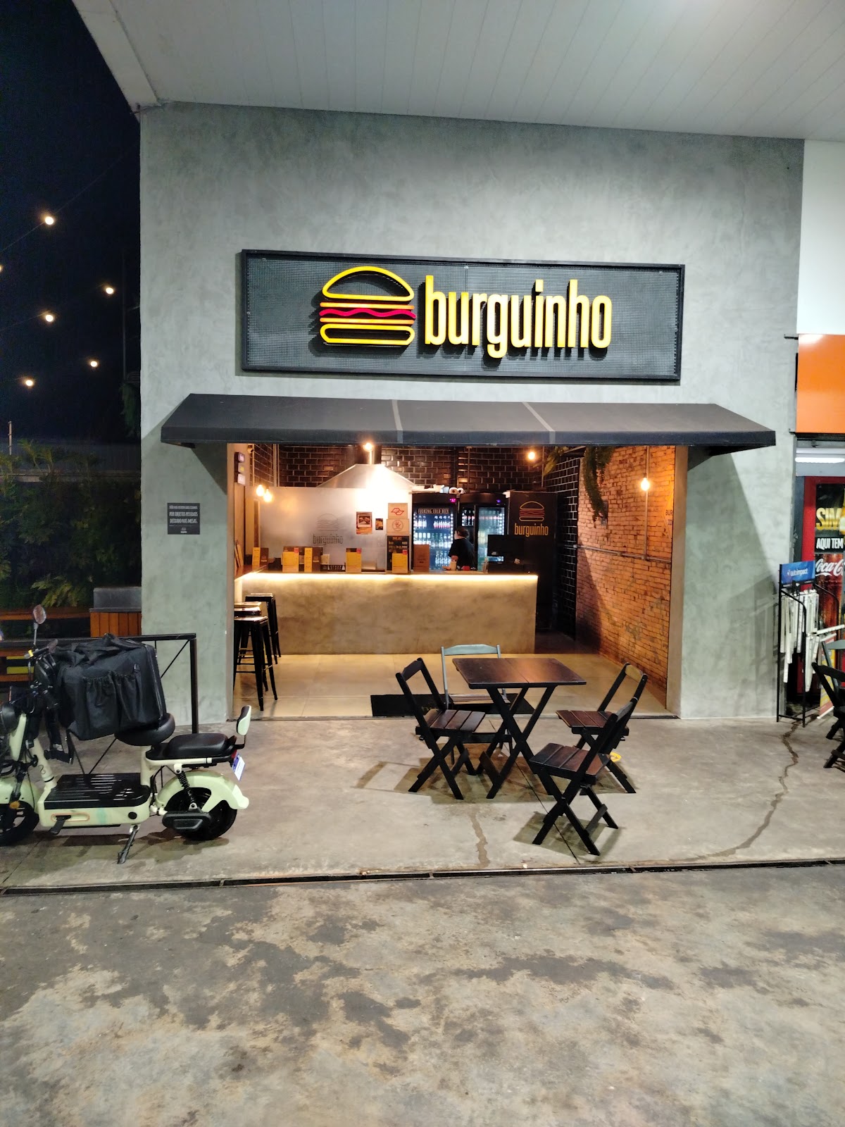 Burguinho Bauru