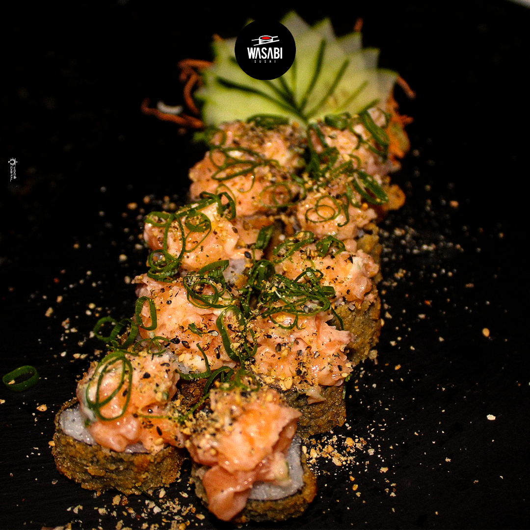 Wasabi Sushi - Palmas