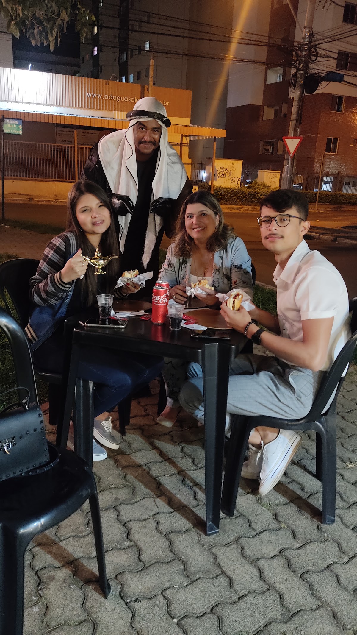 Dubai Burguer - Hamburgueria Gourmet - Águas Claras DF