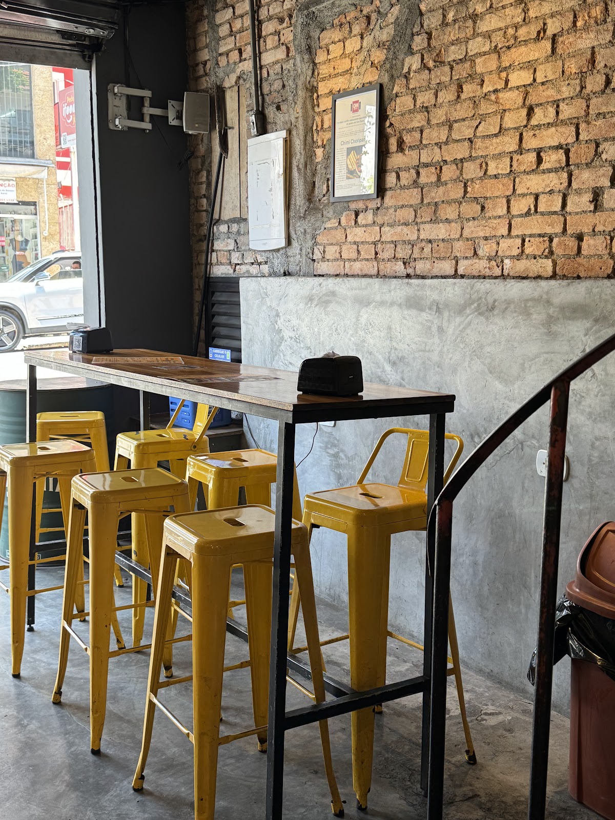 Chimi Choripanes y Drinks - Pinheiros