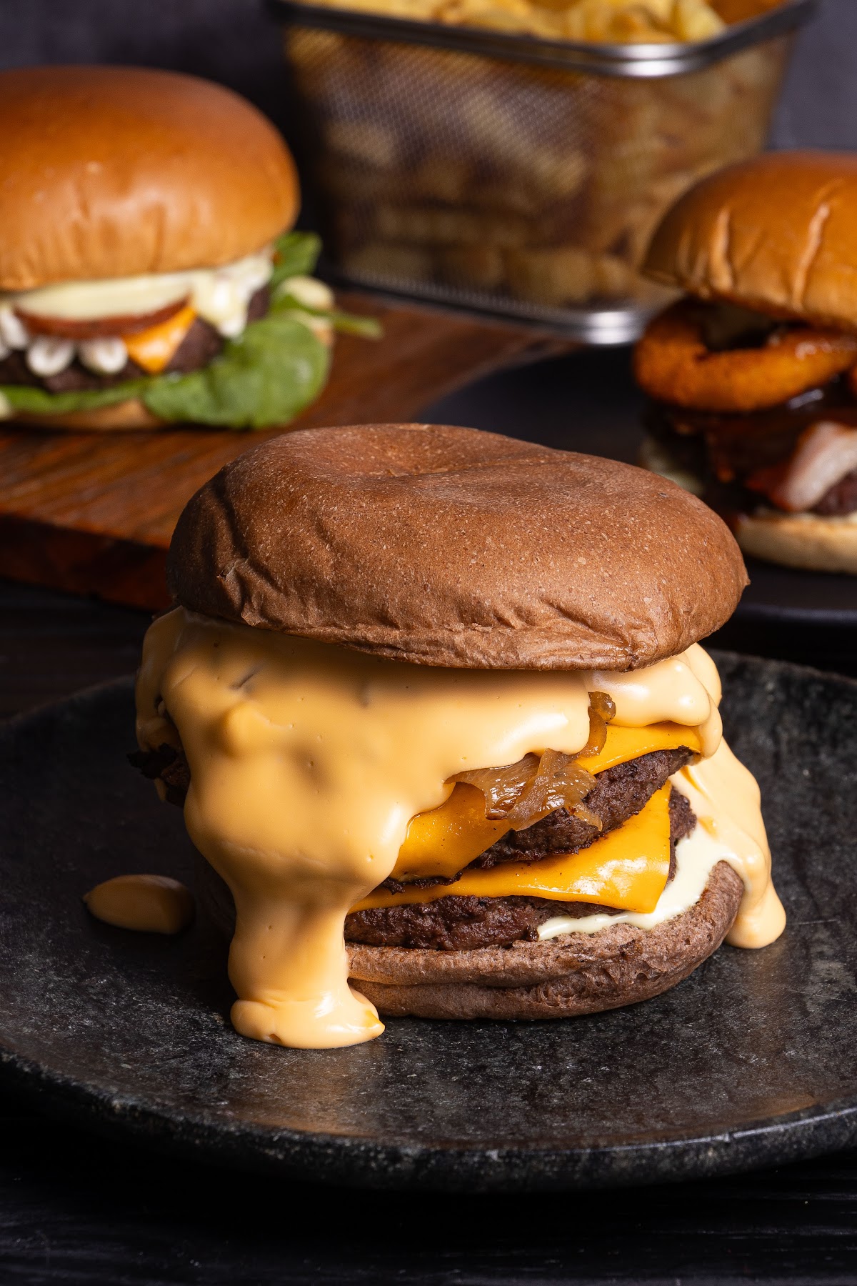 Idol's Burger & Temakeria Diadema
