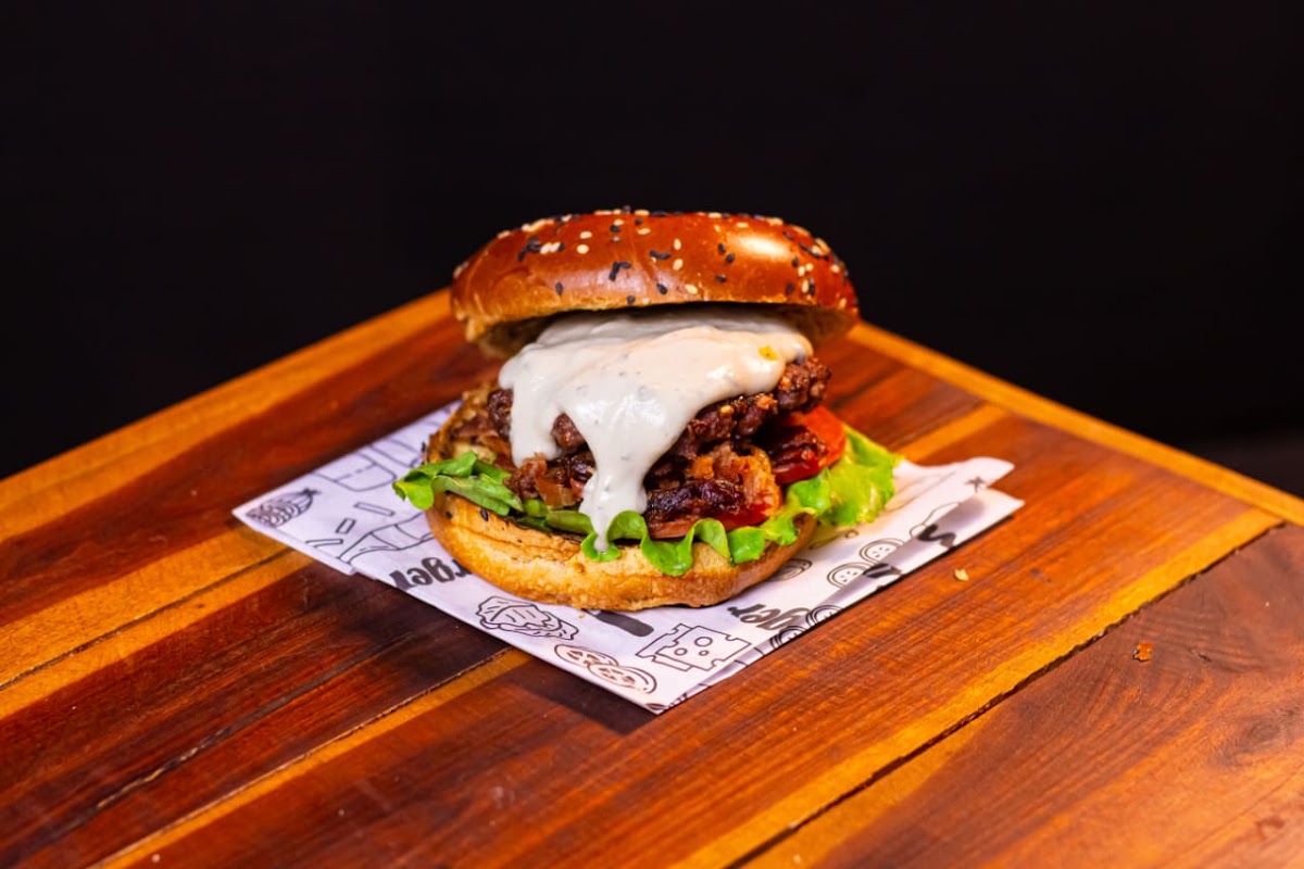 La Burgueria - Hamburgueria Artesanal