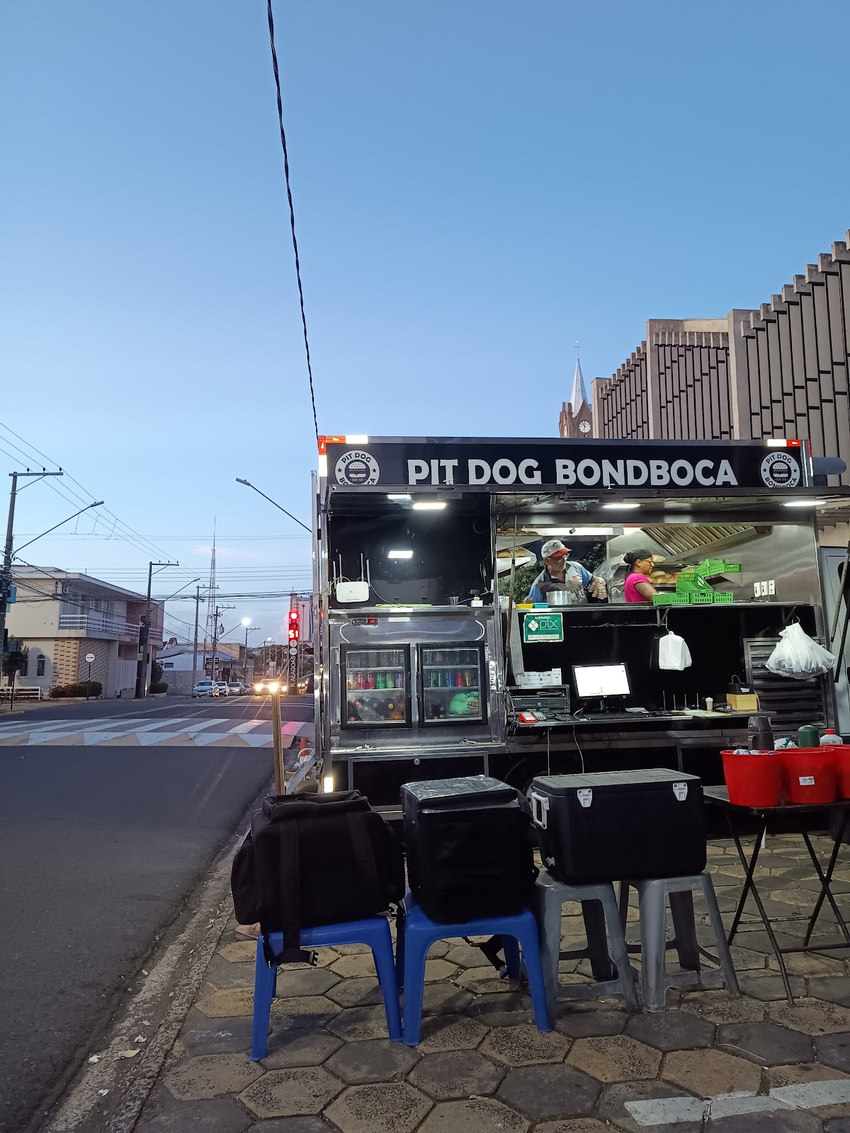 Pit Dog Bond Boca