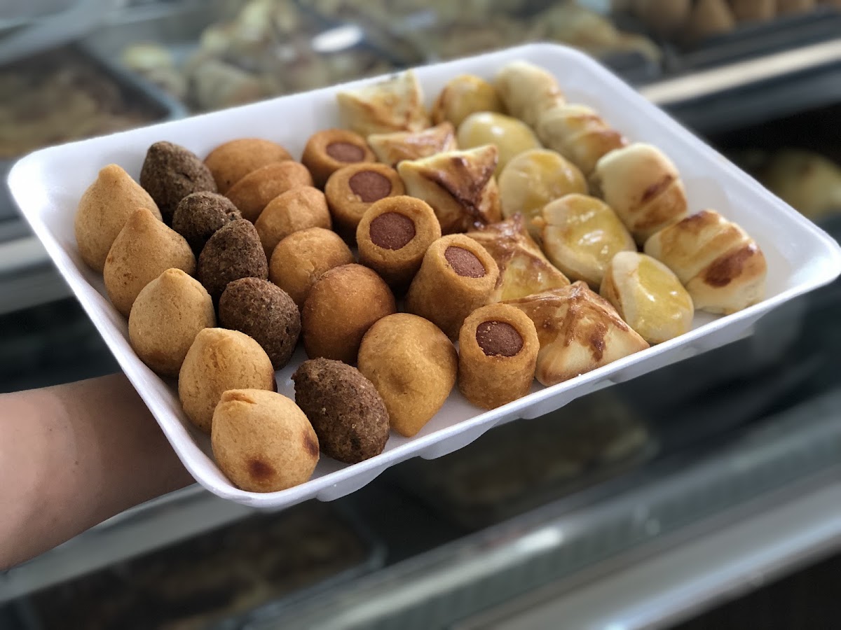 Doce Sabor Lanchonete e Confeitaria