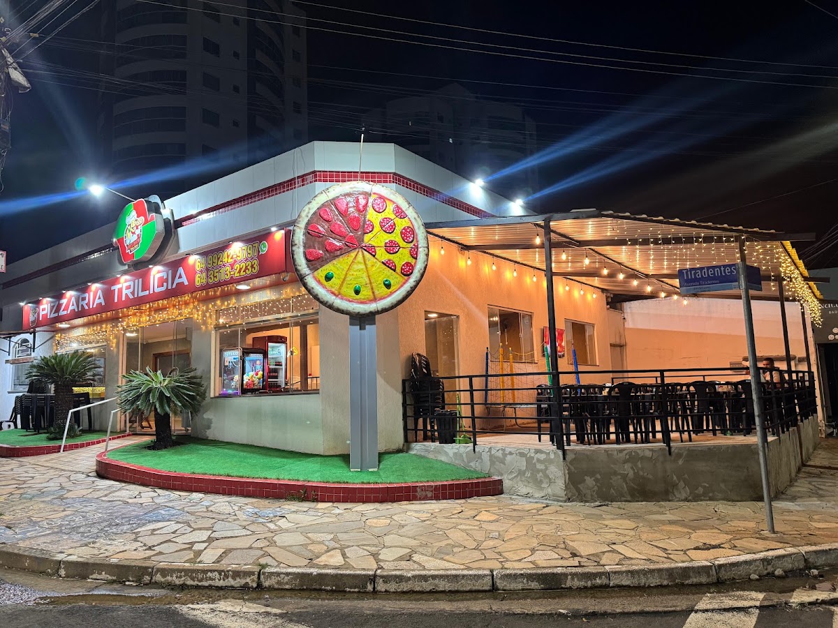 Pizzaria Trilícia
