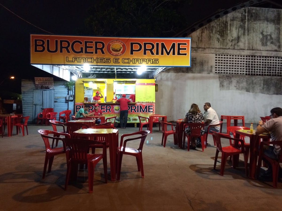 Burger Prime