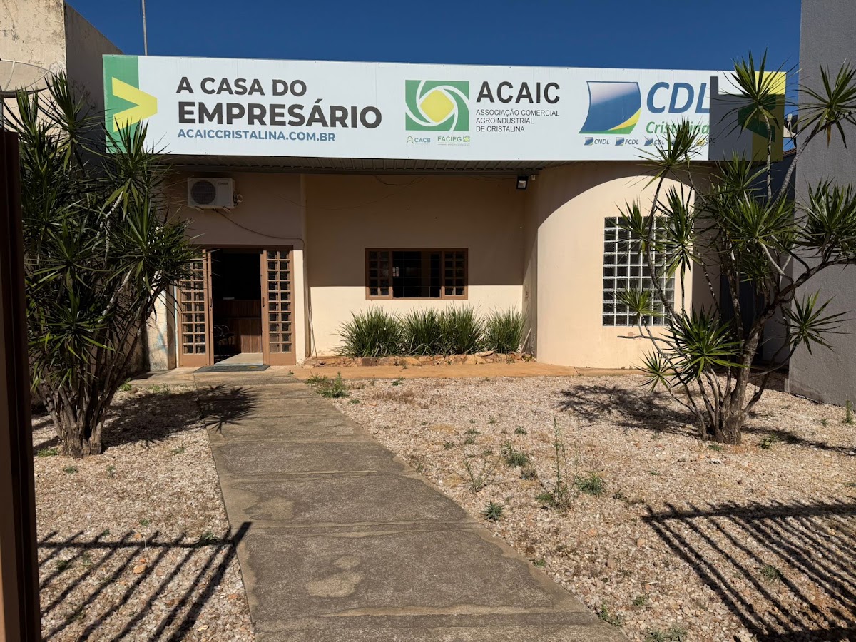 ACAIC - Associação Comercial Agro Industrial Cristalina