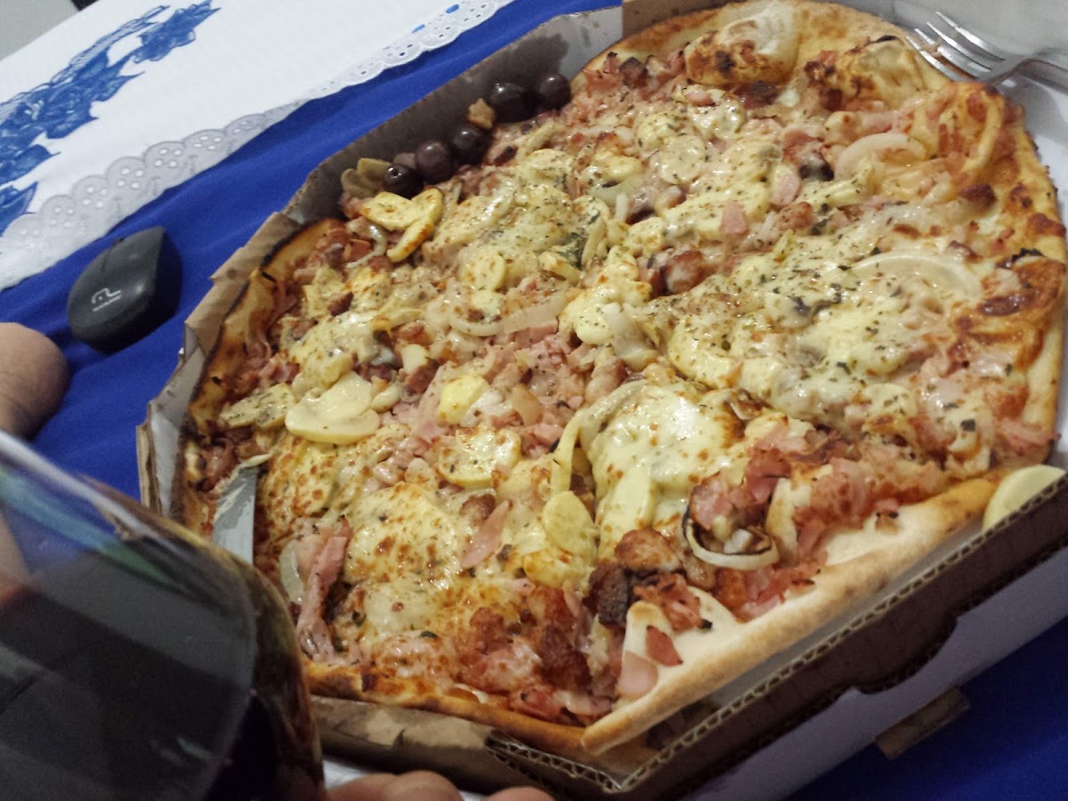 Gringo's Pizzaria e Lanchonete