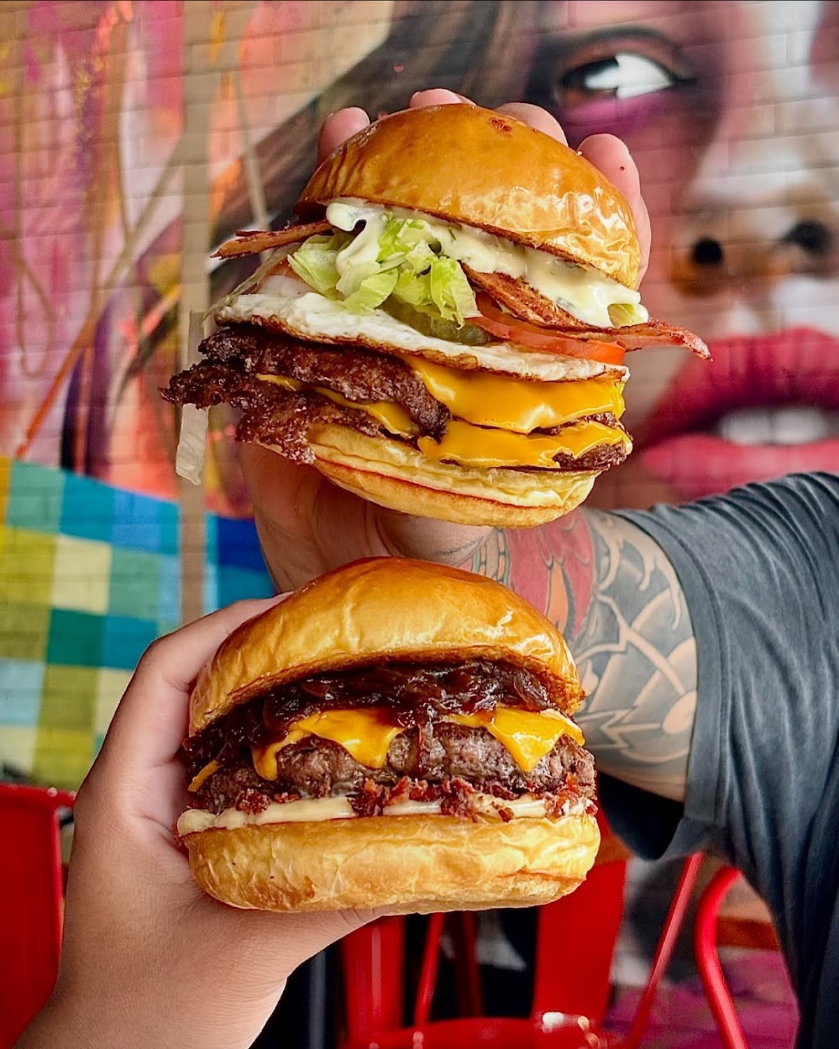 Usina Burger - Tijuca