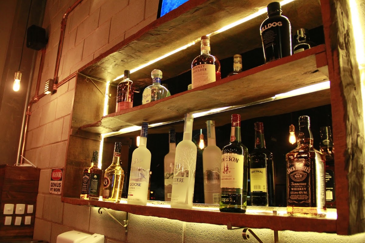 The Cleaver Burger Bar