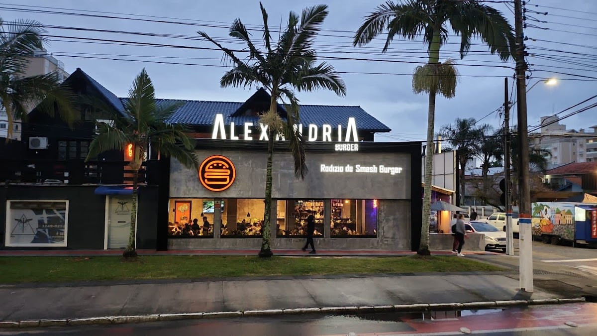 Alexandria Burger - Floripa Continente