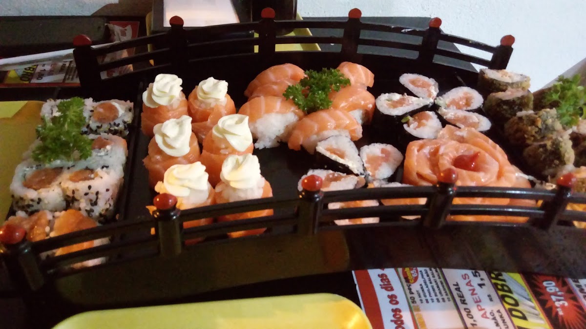 Partiu Temaki