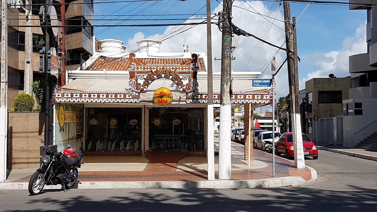 Sorveteria Bali
