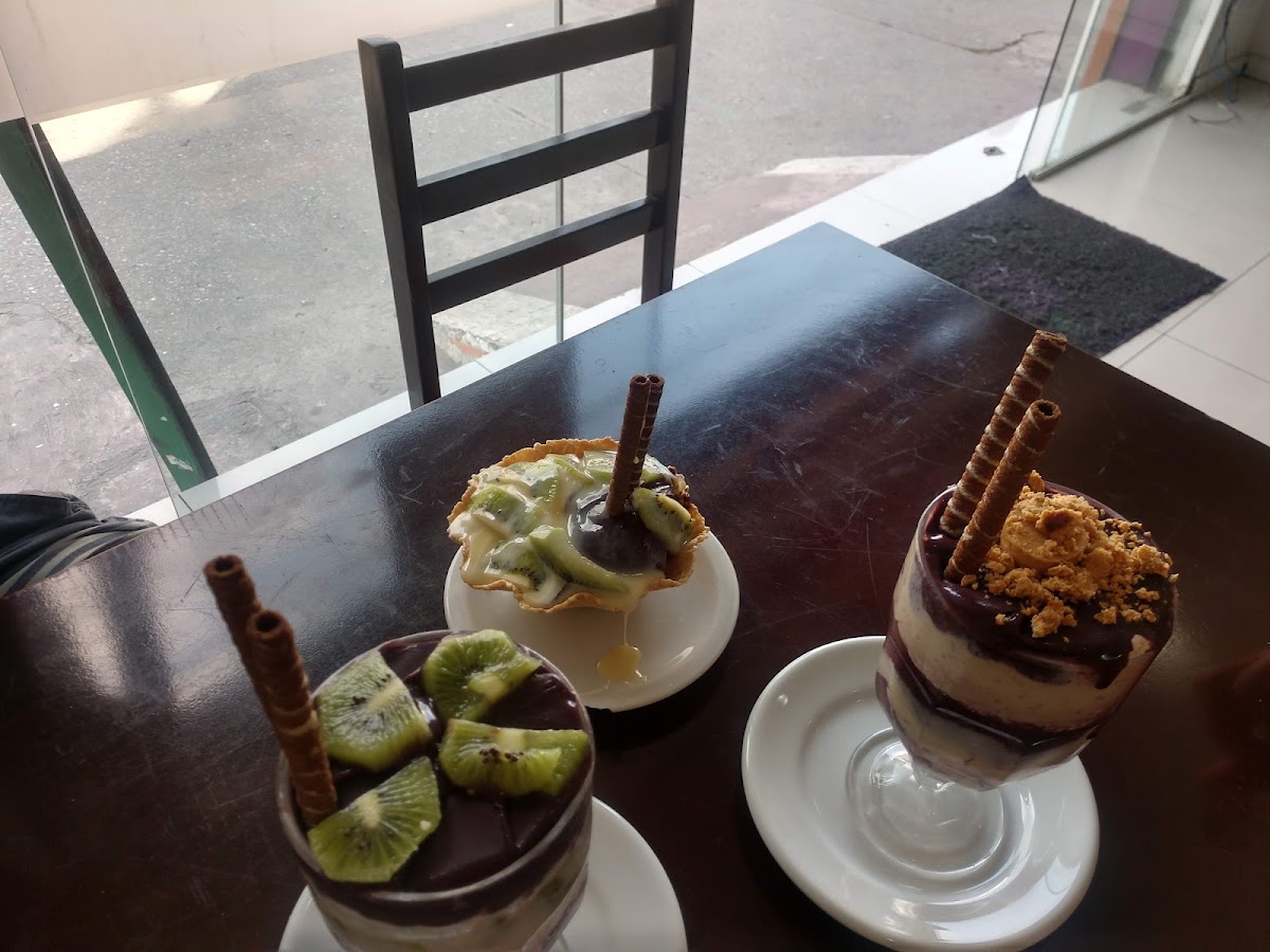 Desfrute Açaí