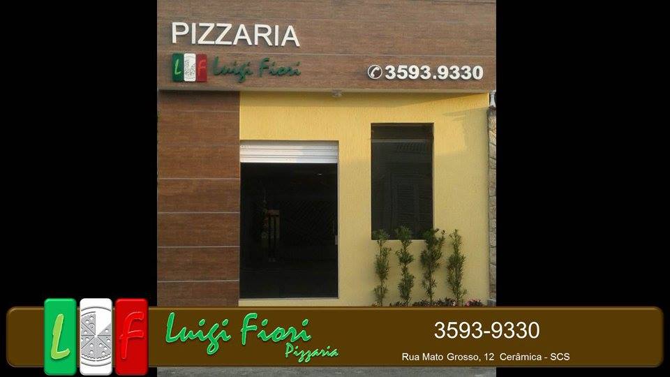 Luigi Fiori Pizzaria Ltda