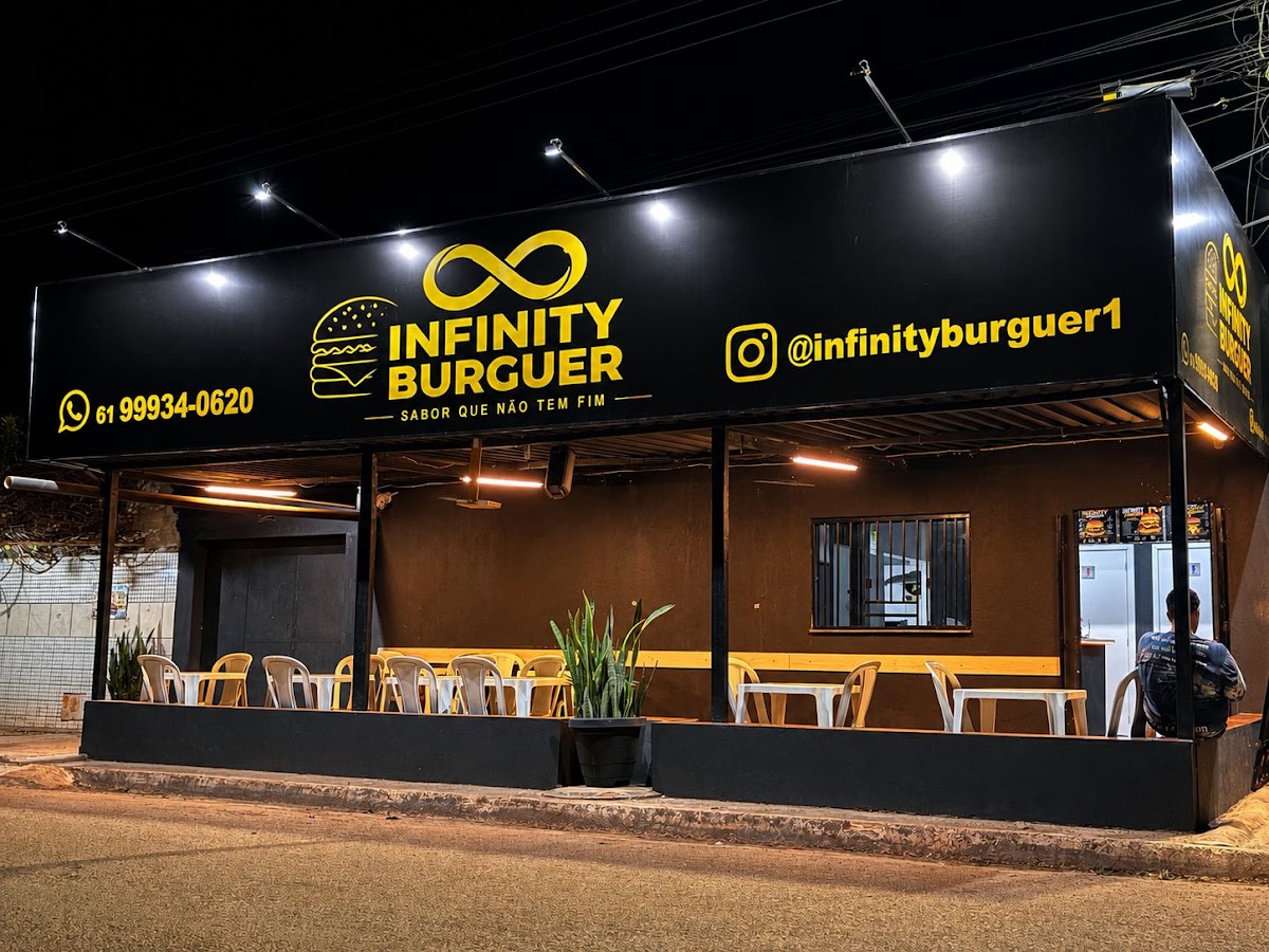 Infinity Burguer