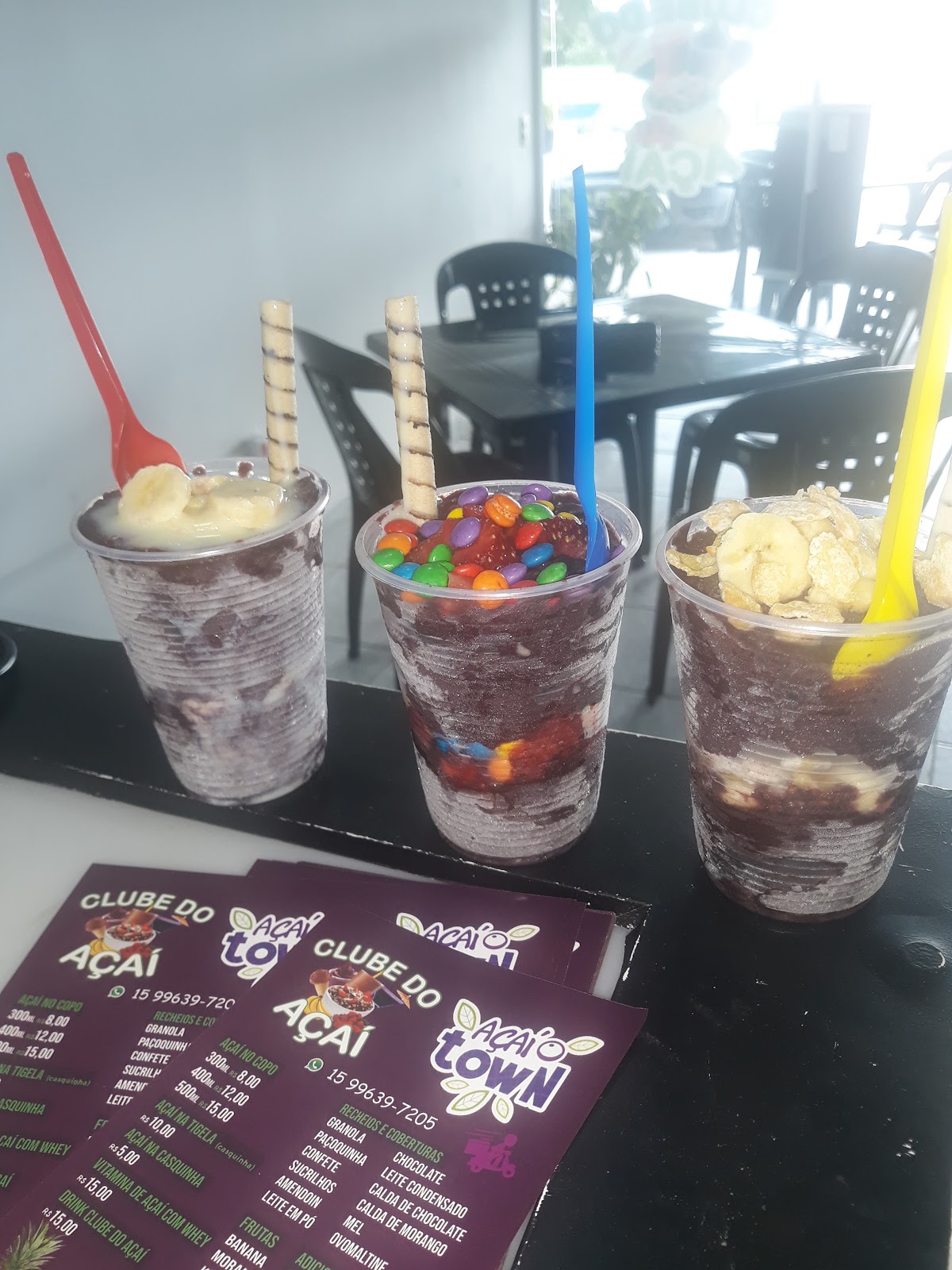 Clube do Açaí