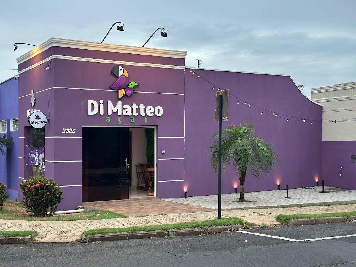 Di Matteo Açaí Votuporanga