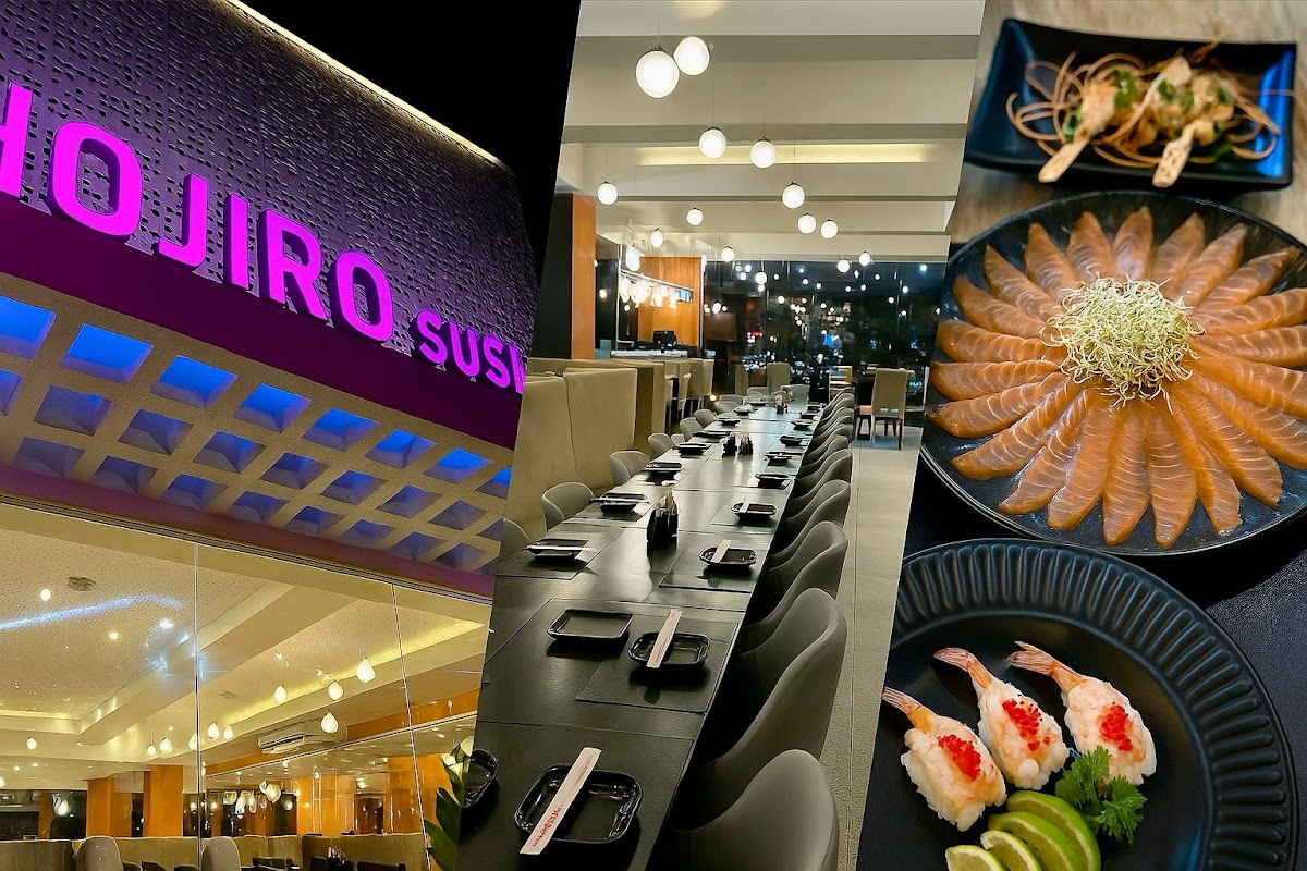Hojiro Sushi Fortaleza