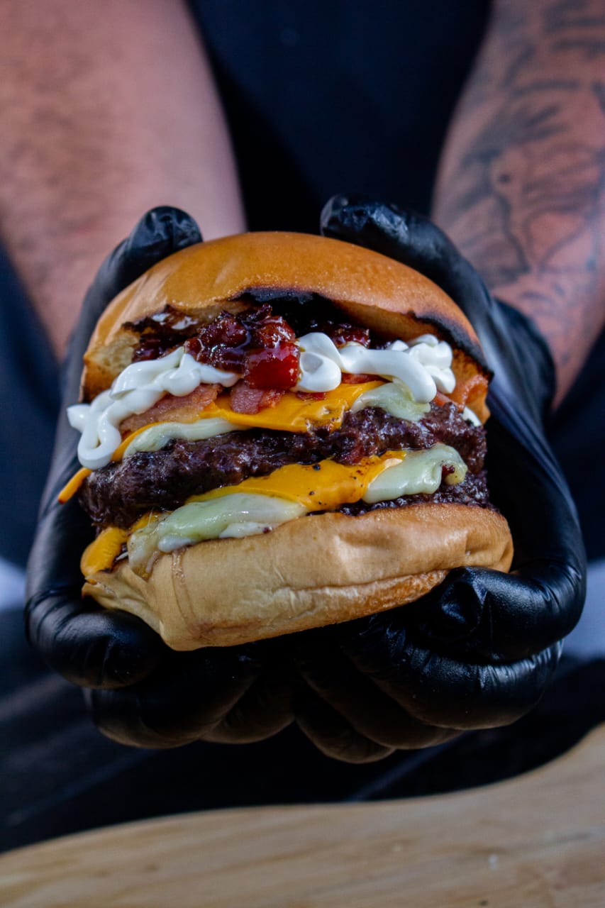 Ribber Grill