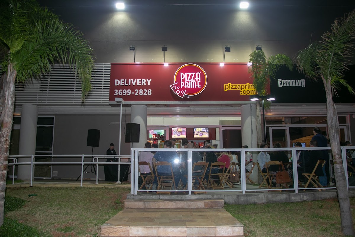 Pizza Prime | Osasco SP