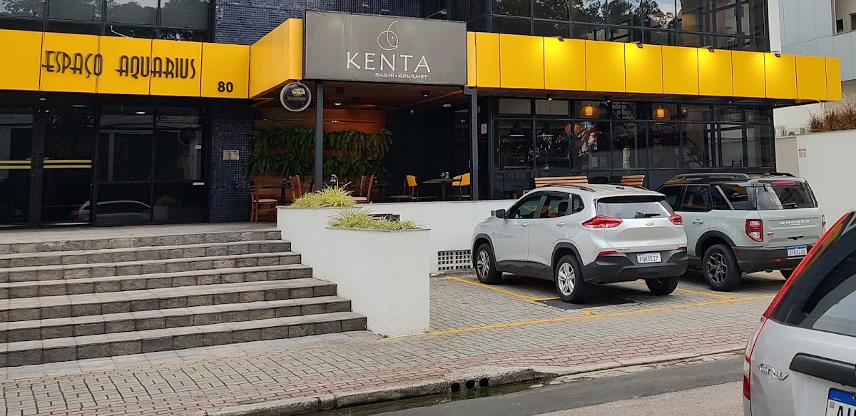 KENTA Sushi Gourmet