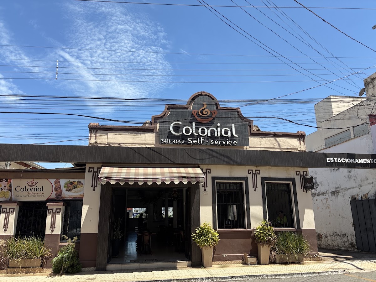 Colonial Self-Service
