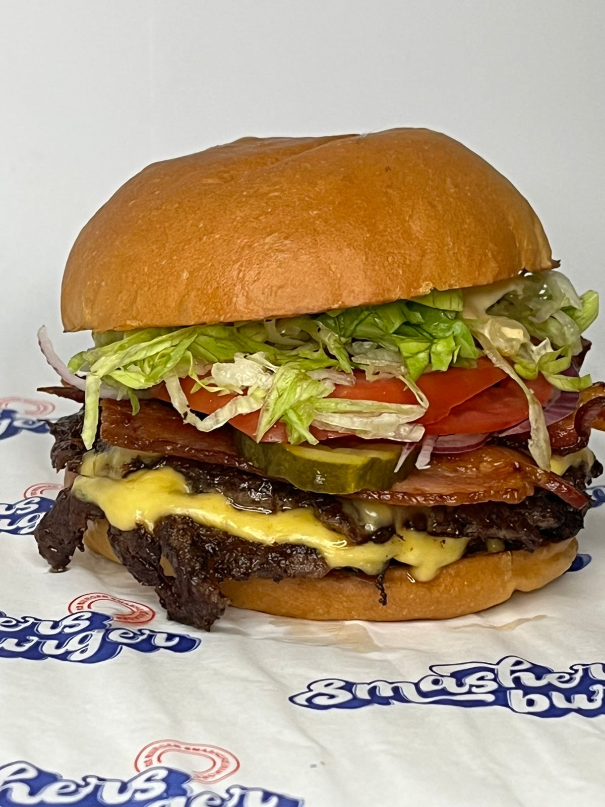 Smashers Burger
