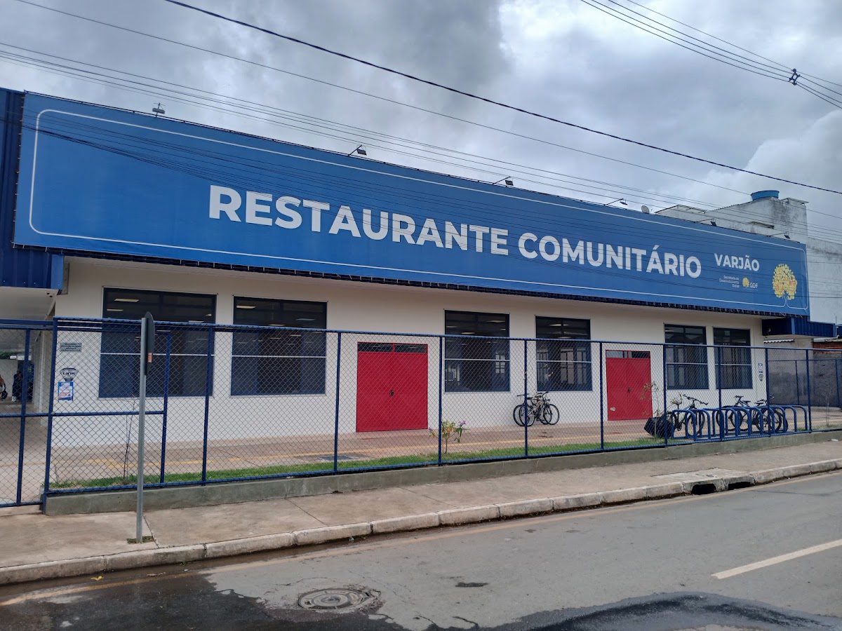 Restaurante Comunitário do Varjão