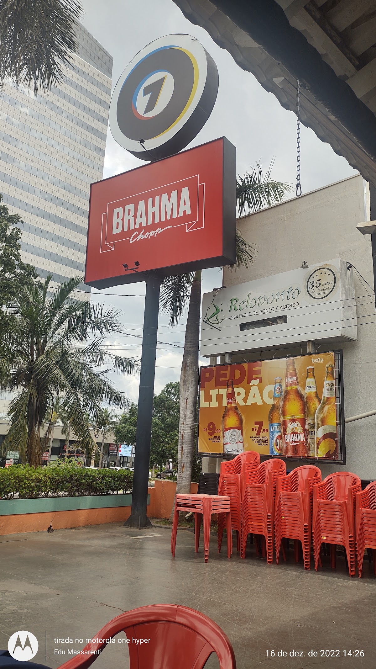 Restaurante Bola 7