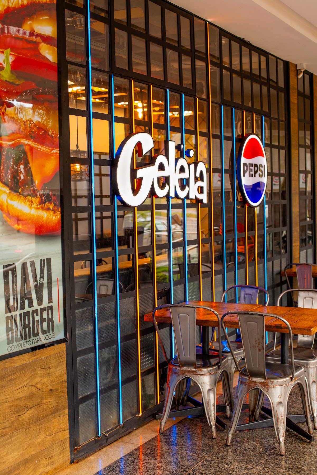 Geléia Burger Sudoeste: Milk Shake, Batata Rústica, Delivery, Brasília DF