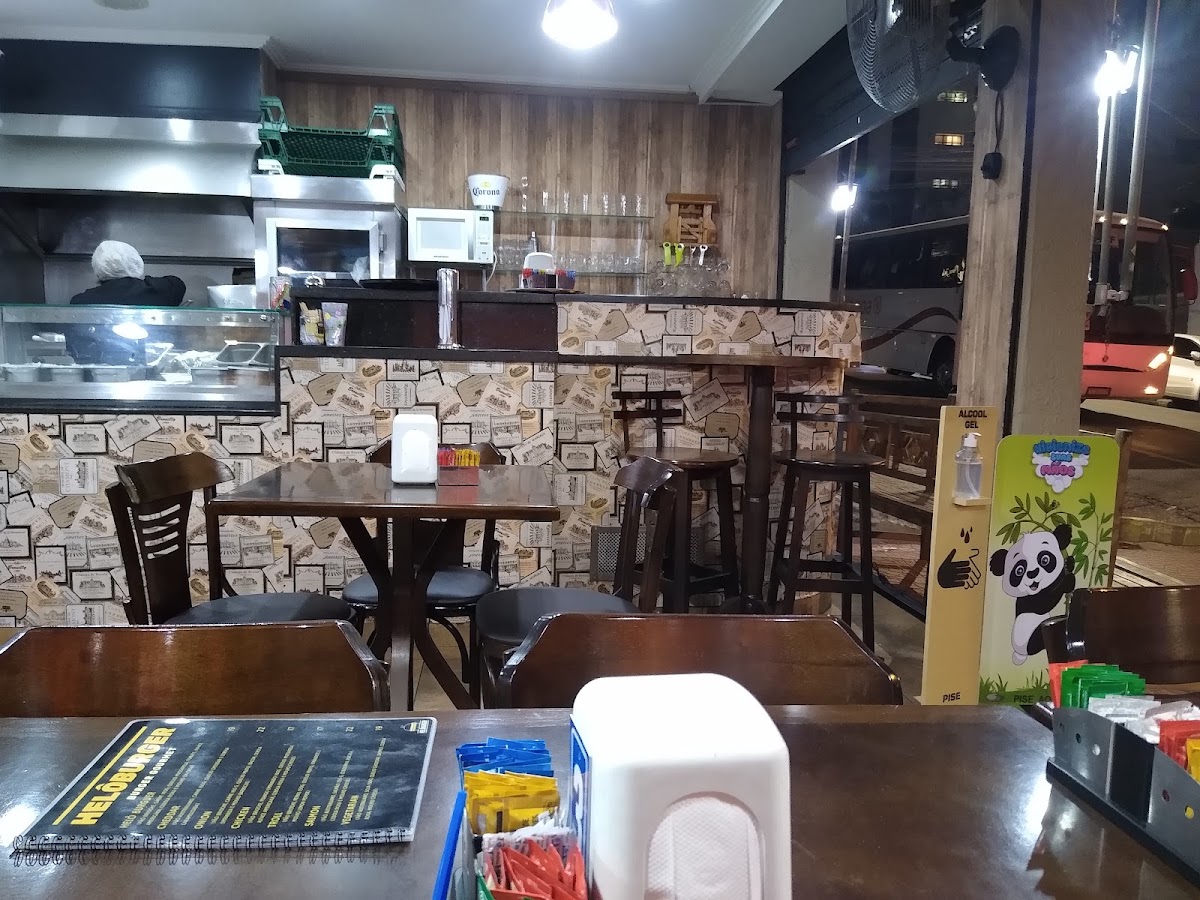 Na Brasa - Bar & Churrasco