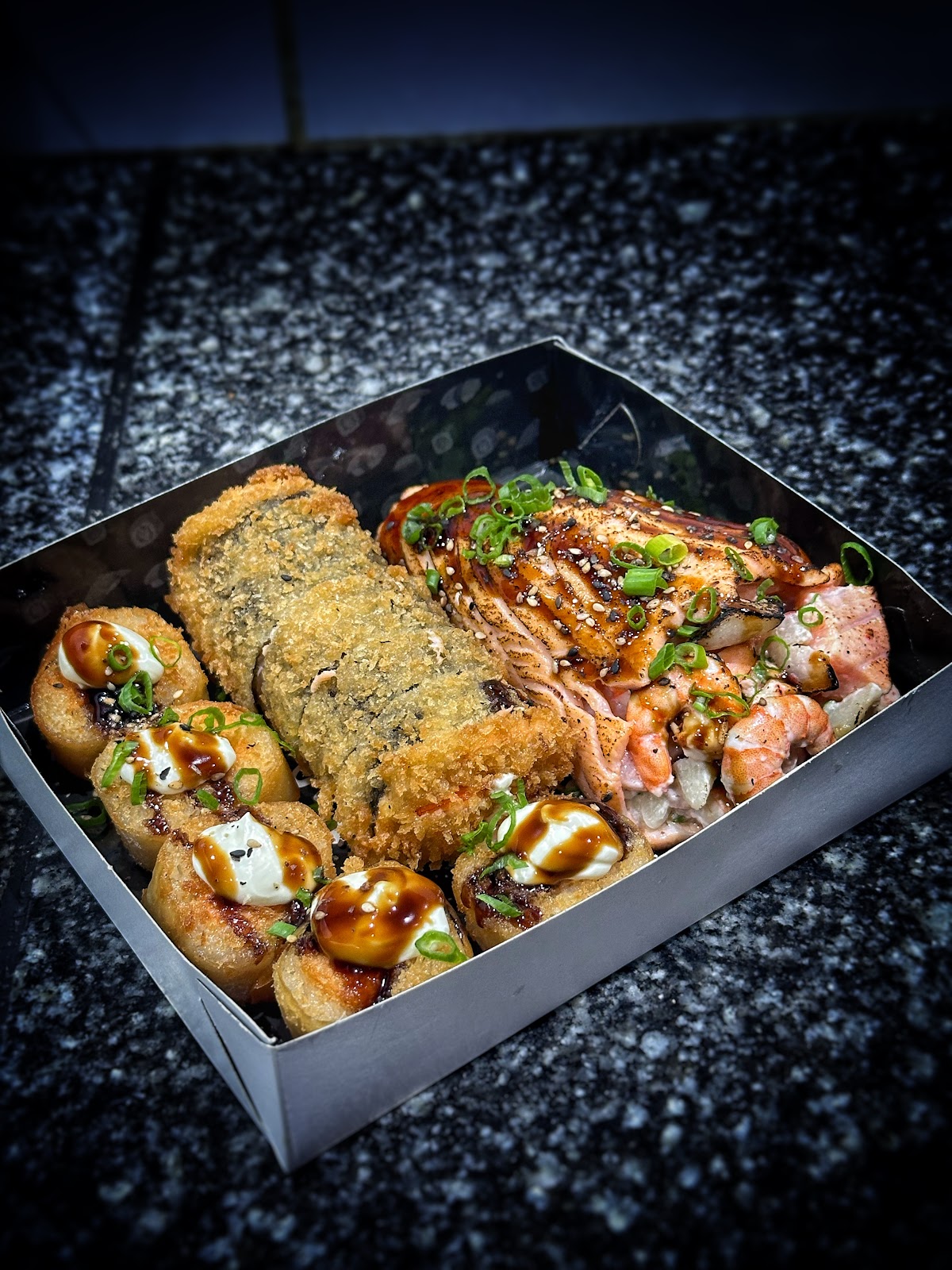 H2 Sushi - Comida Japonesa