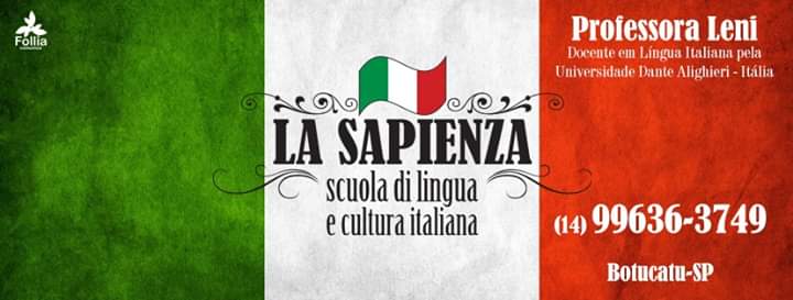 La Sapienza Scuola di Lingua e Cultura Italiana