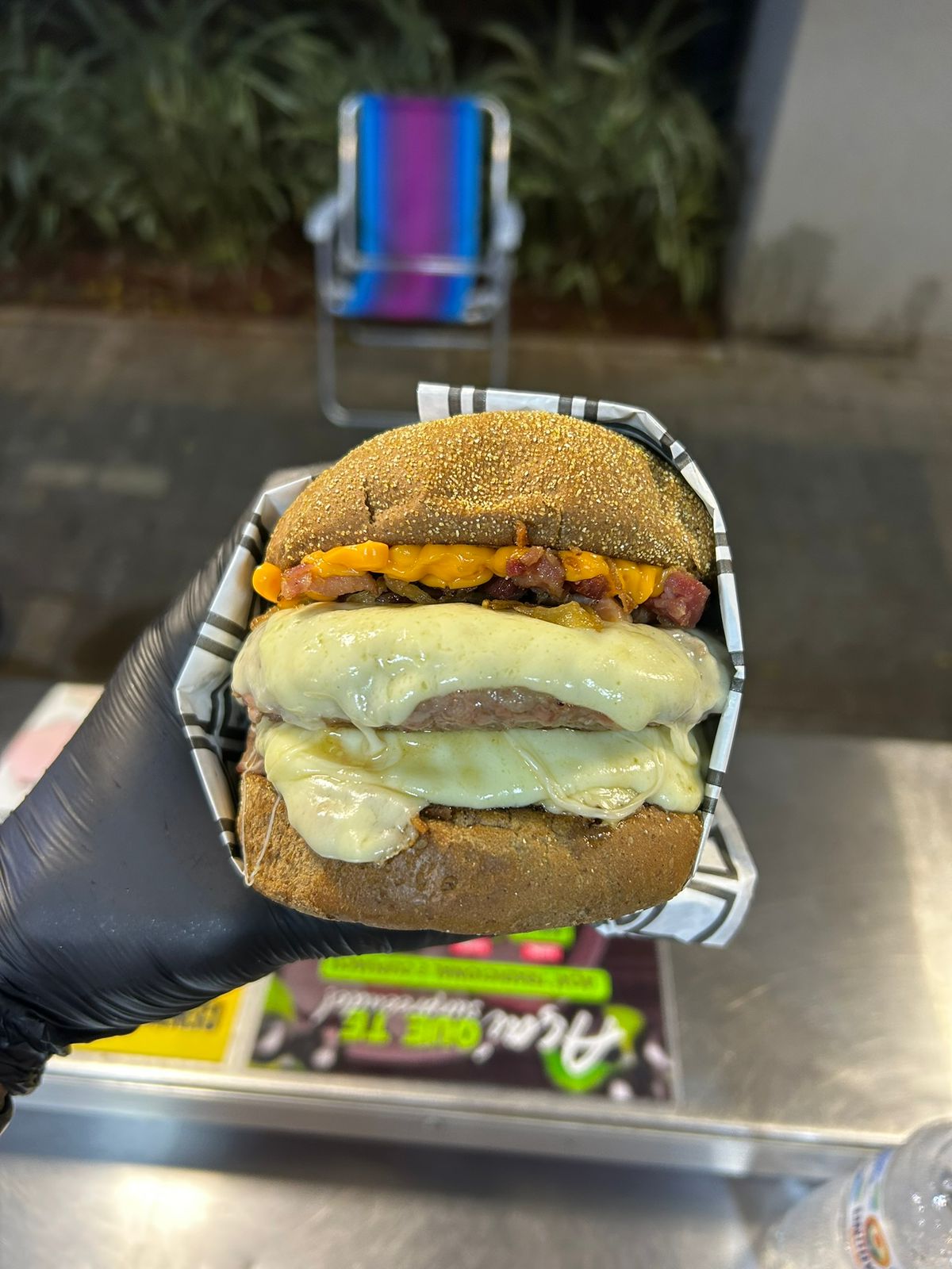 Central Lanches
