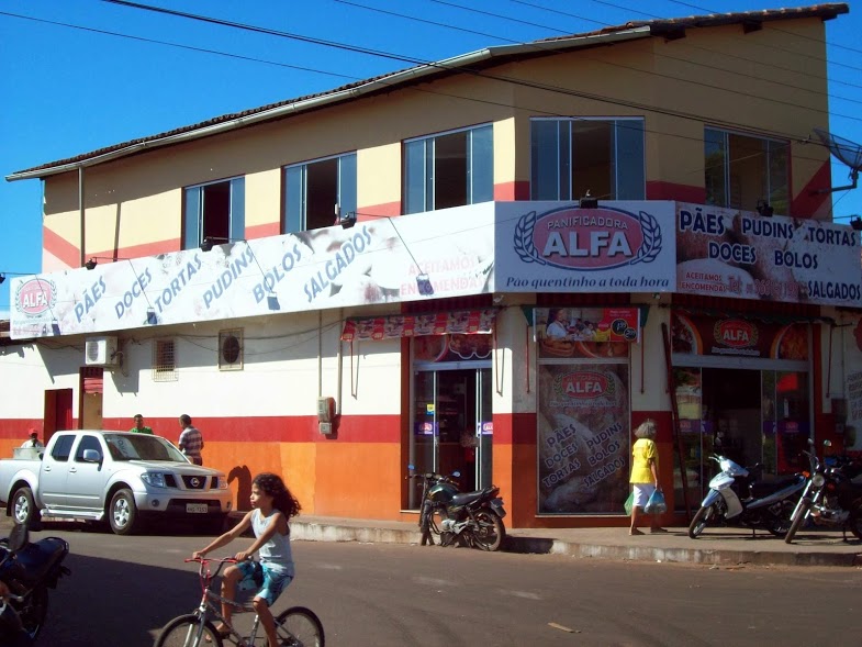 Panificadora Alfa