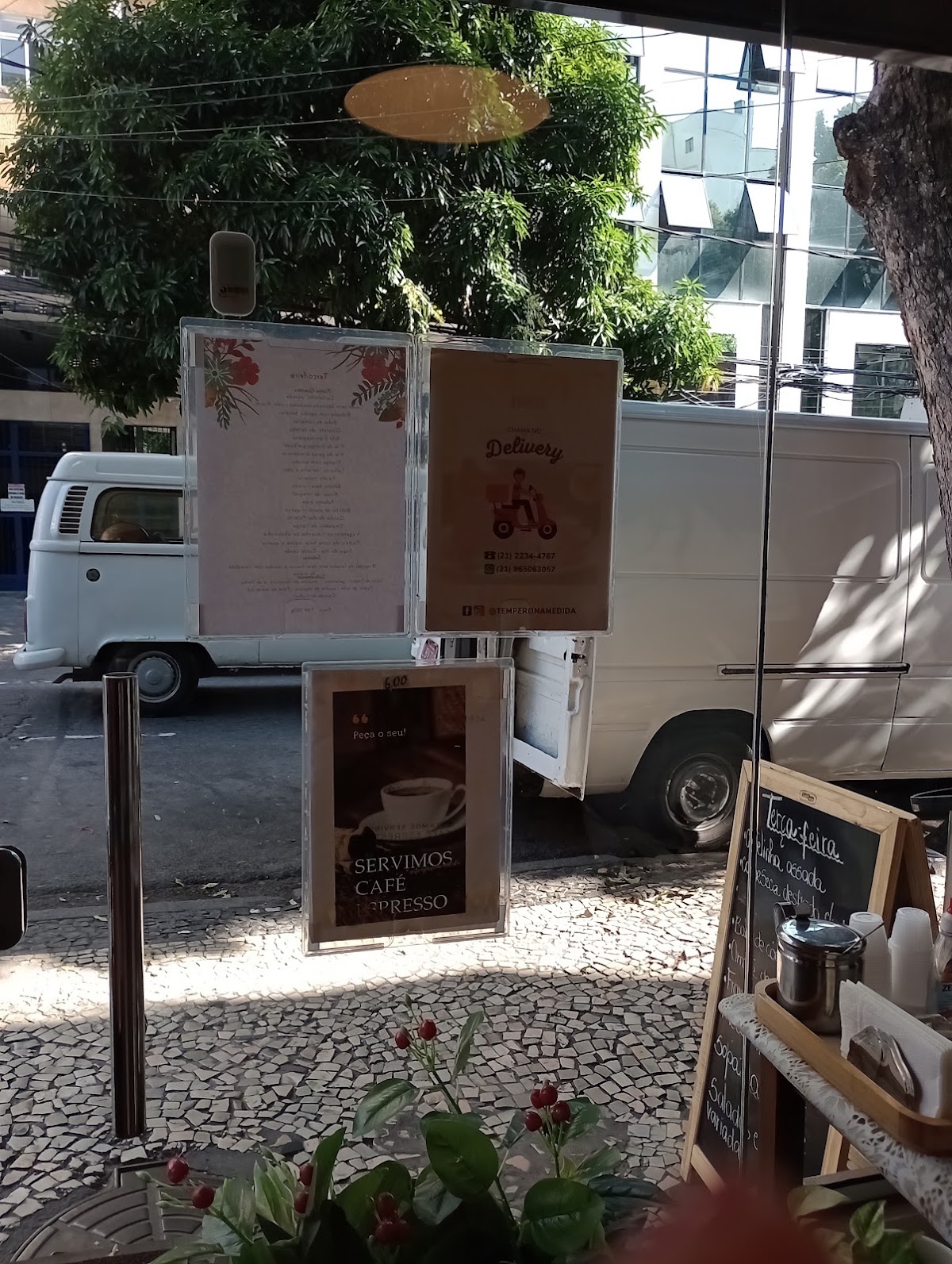 Restaurante Tempero na Medida