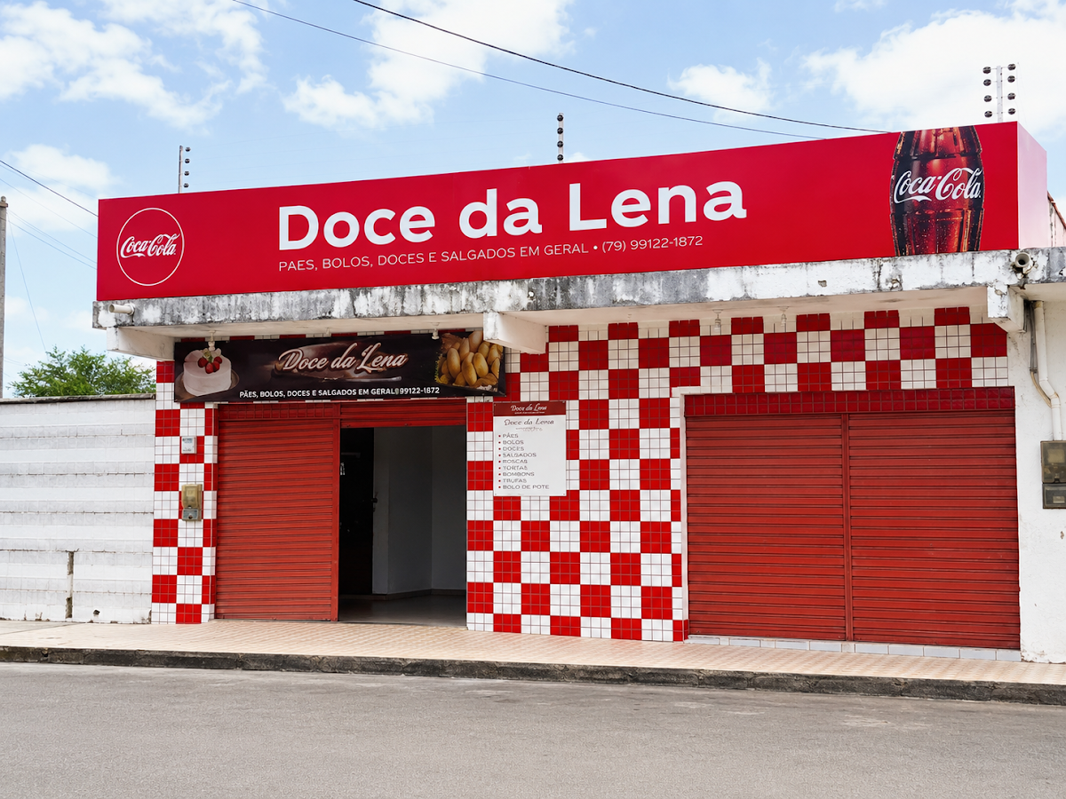 Doce da Lena