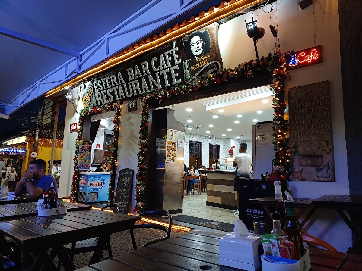 Esfera Restaurante e Lanchonete