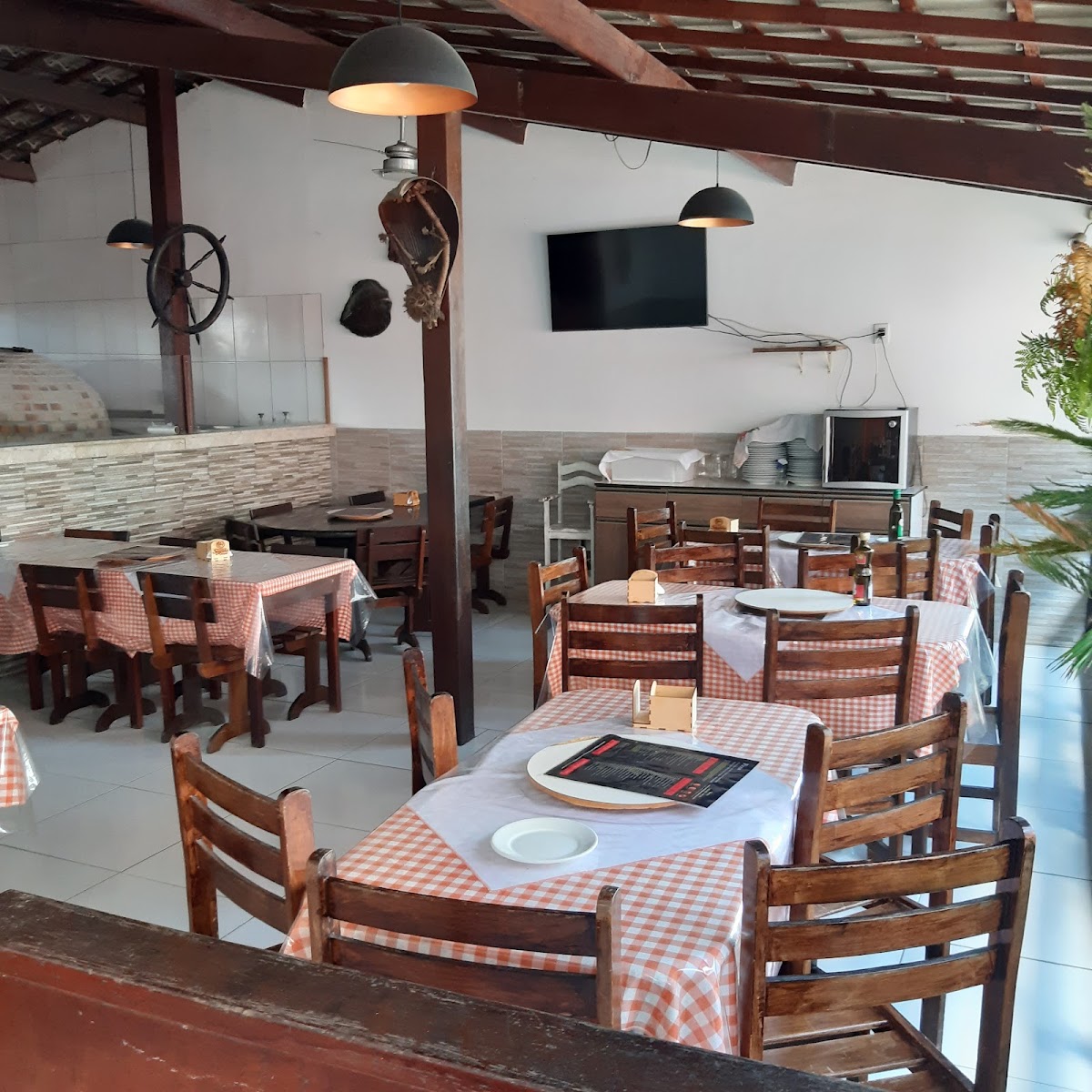 Pizzaria Segredo de Itapuã