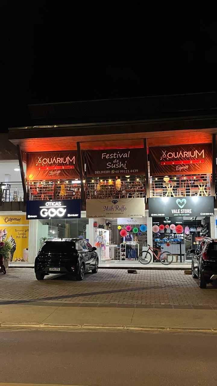 Aquárium Sushi Lounge