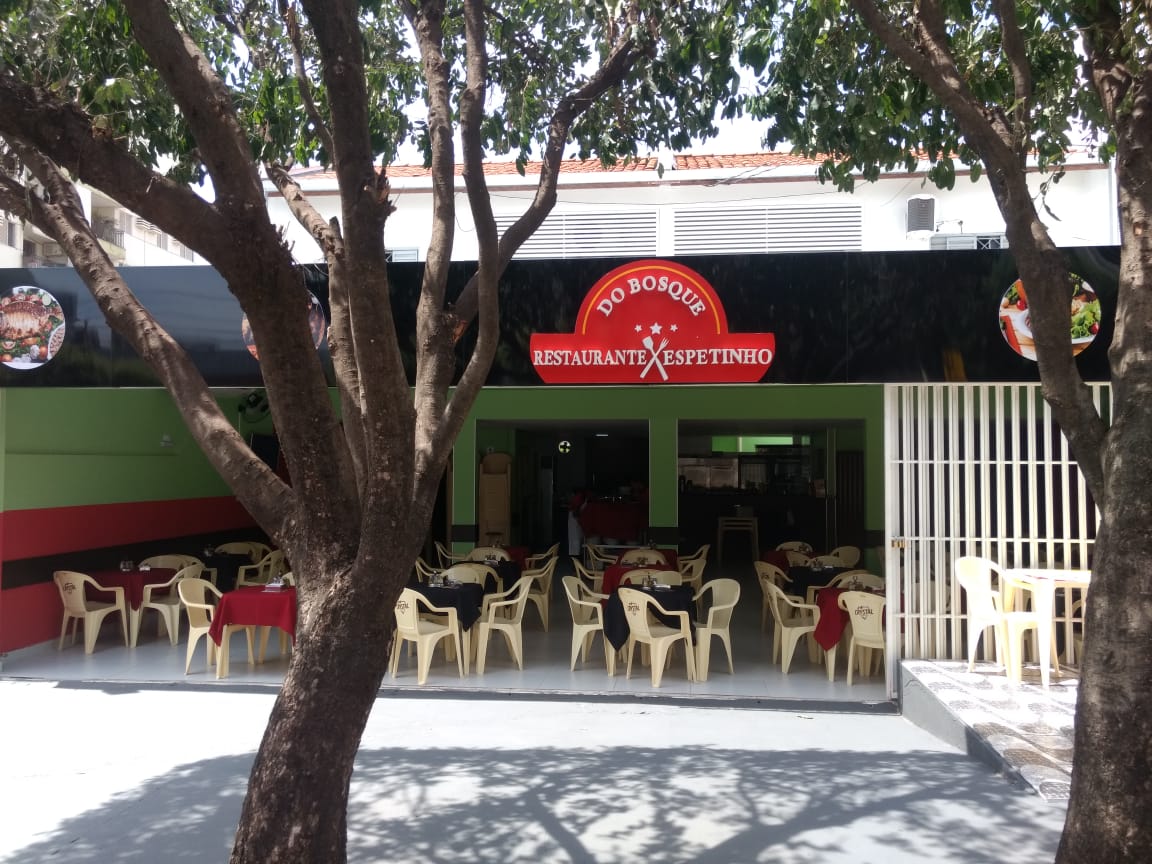 Restaurante Casa Do Bosque