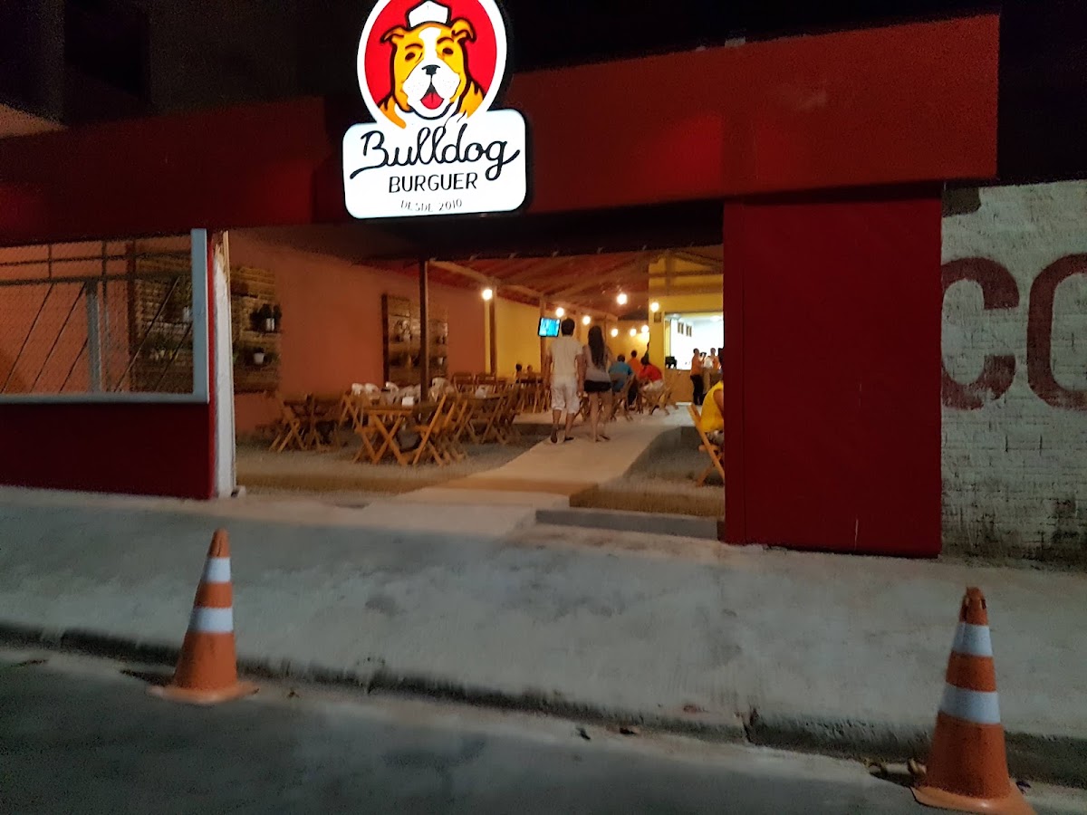 Bulldog Burguer