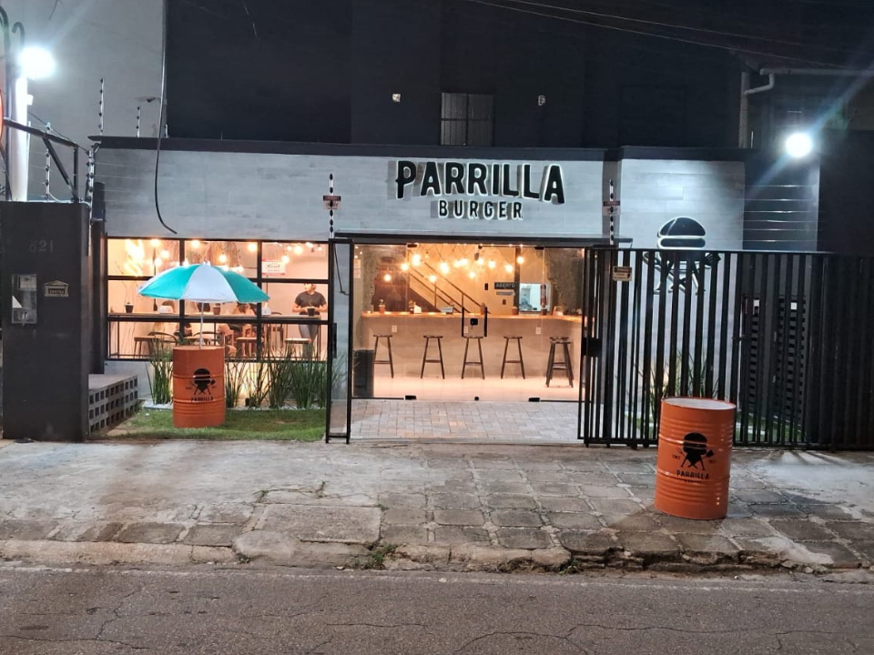 Parrilla Burger