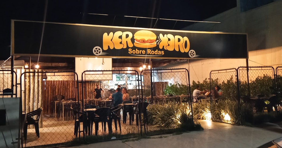 Kero Kero Sobre Rodas