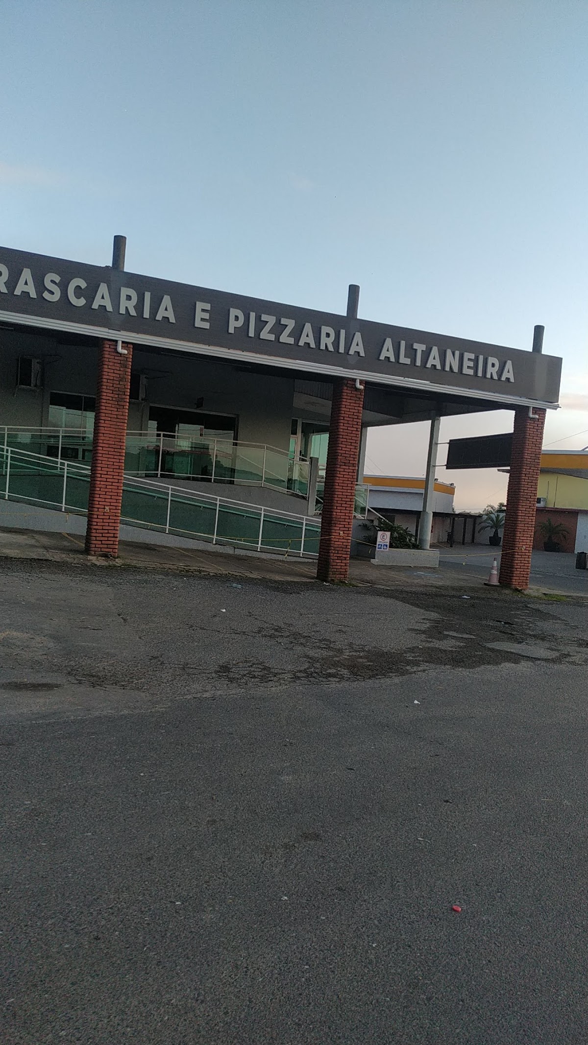 Churrascaria & Pizzaria Altaneira