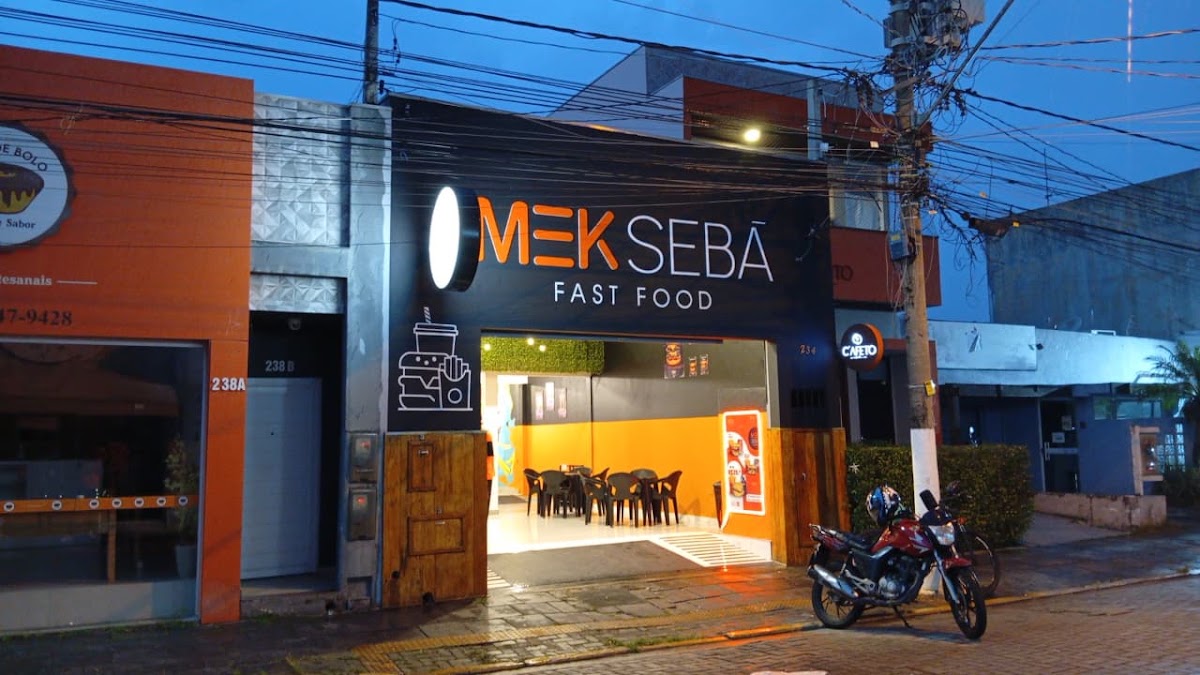 MEK SEBÁ