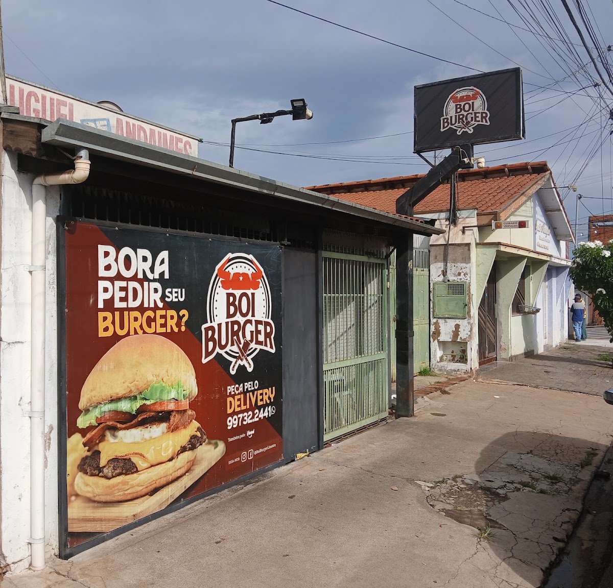 Boi Burger Limeira